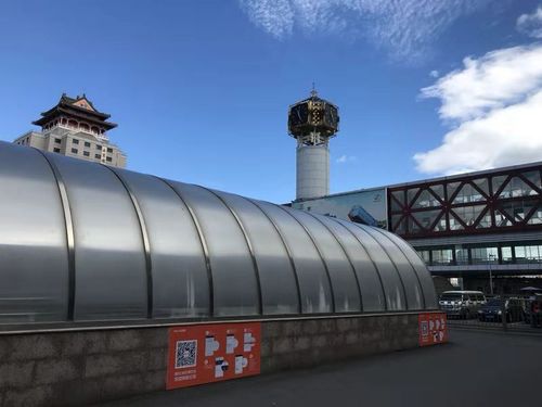 愛泊車電子支付系統落地北京西站 無感支付開啟智慧出行新體驗