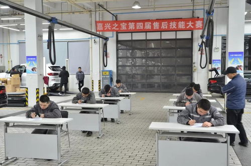 創(chuàng)新服務(wù)引領(lǐng)未來 嘉興之寶第四屆售后技能大賽完美落幕